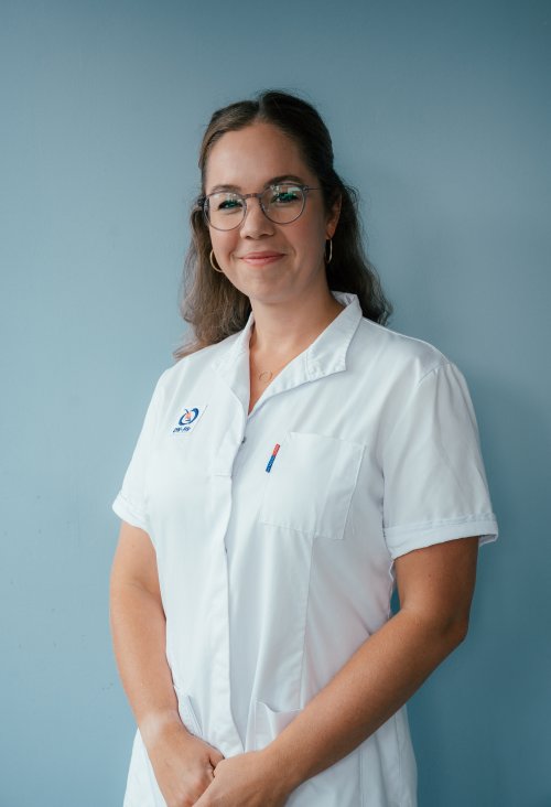 Eliška Lacková, Phd.