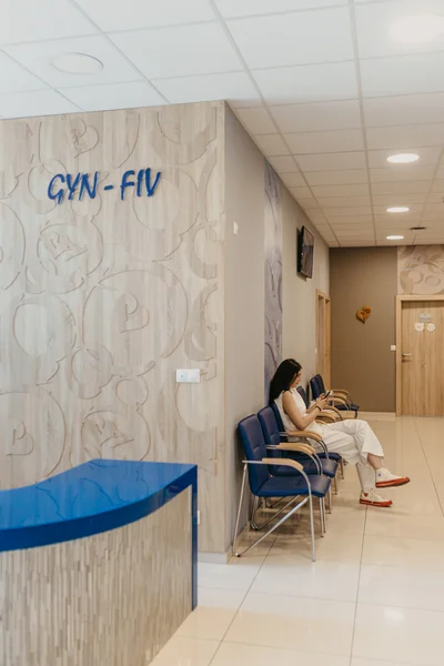 gyn-fiv, gyn-fiv Žilina, gyn-fiv recepcia, recepcia, gyn-fiv Žilina priestory