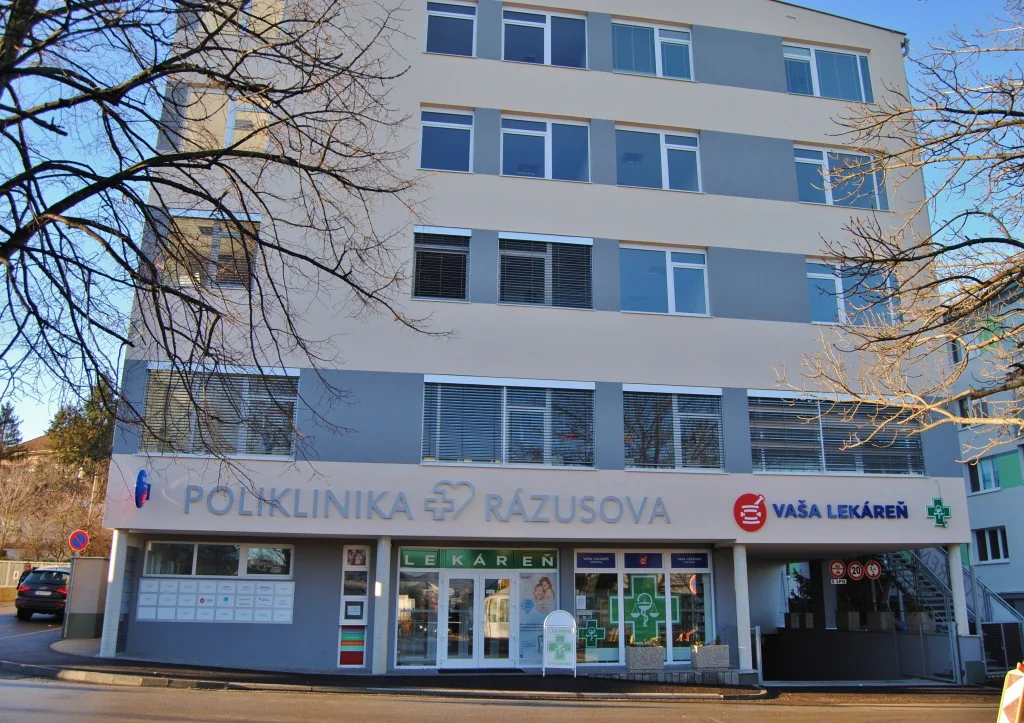 GYN-FIV, GYN-FIV Nitra, GYN-FIV a.s., Centrum pre gynekológiu, urológiu a asistovanú reprodukciu